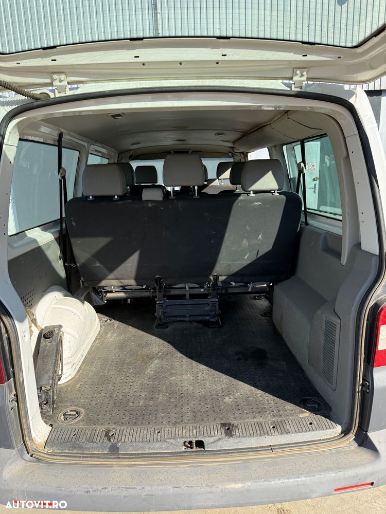 Volkswagen Transporter Multivan Comfortline Lung - 17