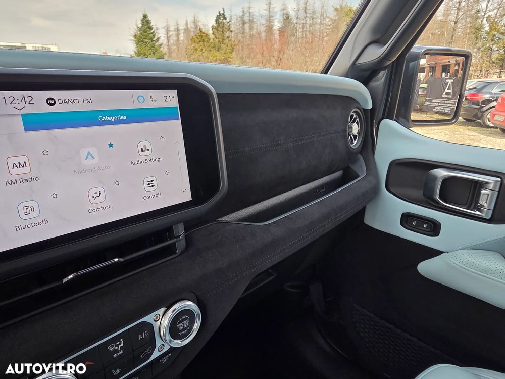 Jeep Wrangler 2.0 AT8 4WD Rubicon - 20