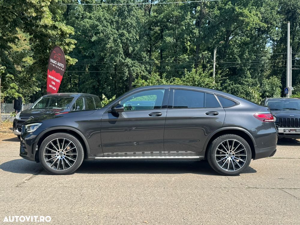 Mercedes-Benz GLC 200 4MATIC - 4