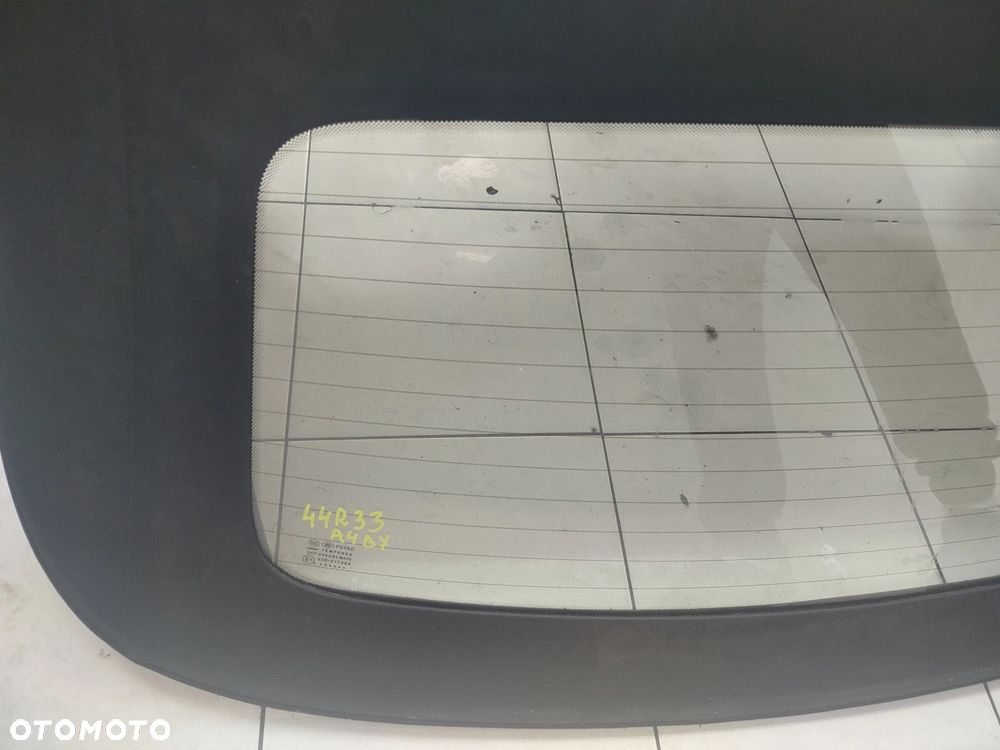 AUDI A4 B7 CABRIO 2006R- DACH SKŁADANY SZYBA - 4