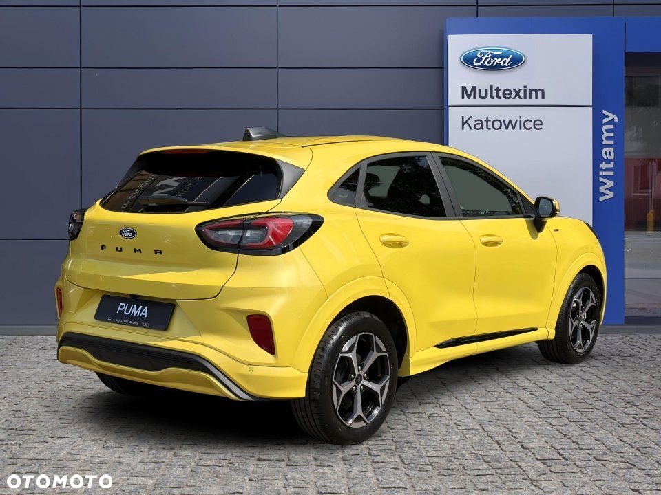 Ford Puma - 5