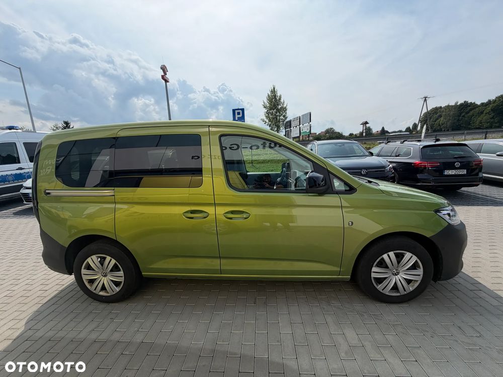 Volkswagen Caddy 2.0 TDI DSG - 5