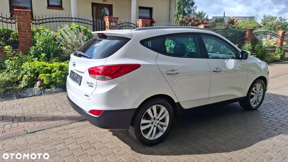 Hyundai ix35 2.0 CRDi 4WD Automatik Finale Gold - 6