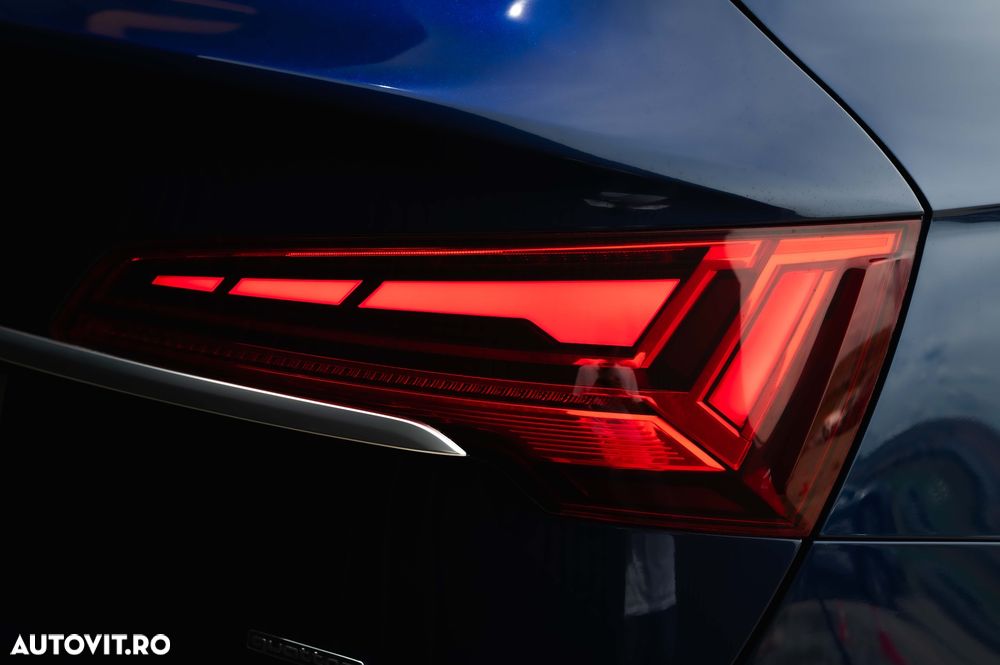 Audi Q5 Sportback 50 TFSI e quattro S tronic PHEV Advanced - 13