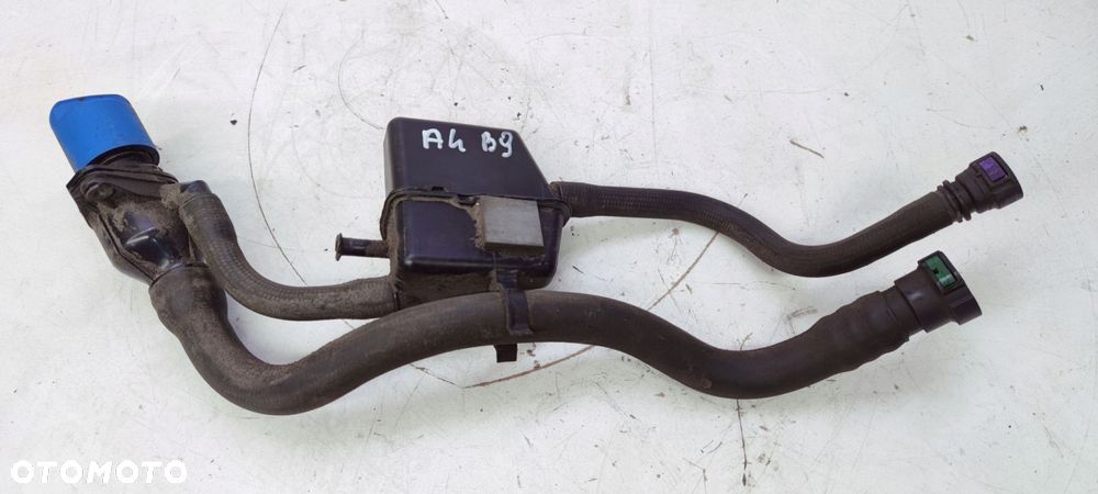 WLEW PŁYNU ADBLUE AUDI A4 B9 A5 8W6131963B - 1