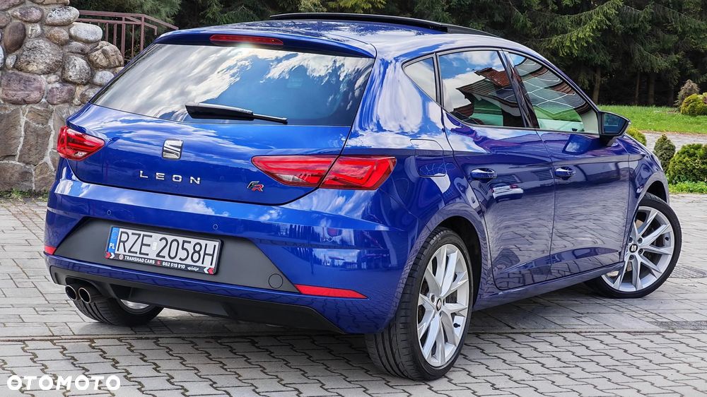 Seat Leon 1.8 TSI Start&Stop FR - 8