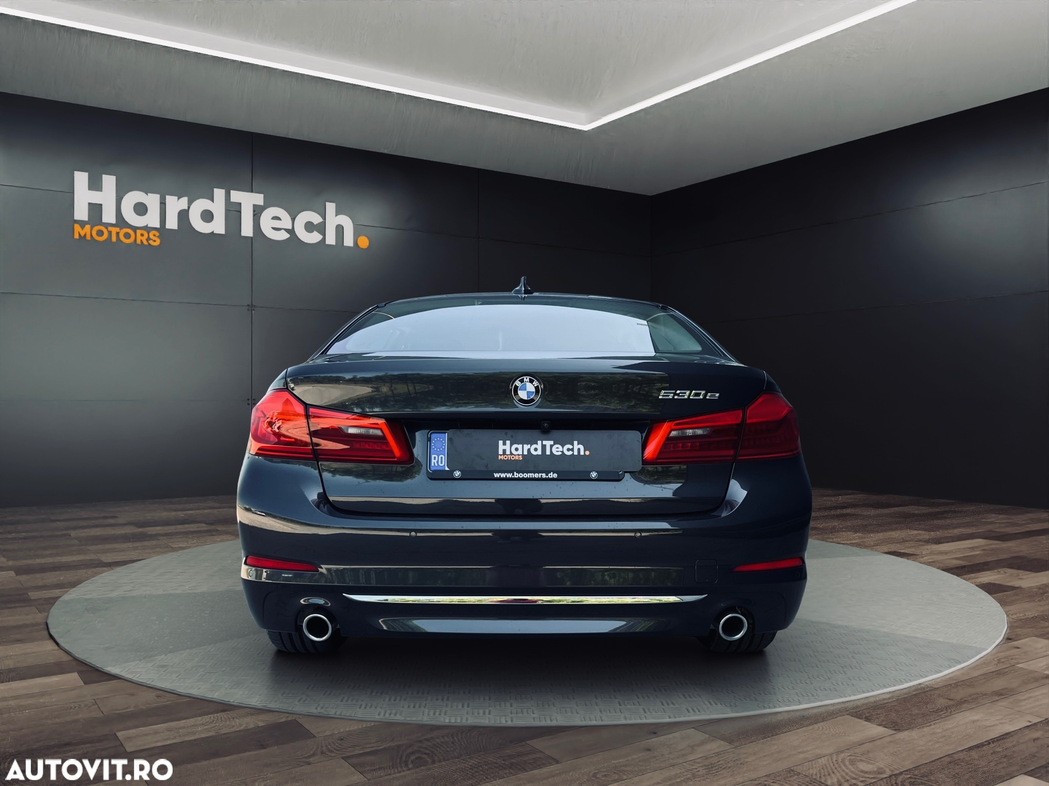 BMW Seria 5 530e iPerformance Aut. Luxury Line - 5