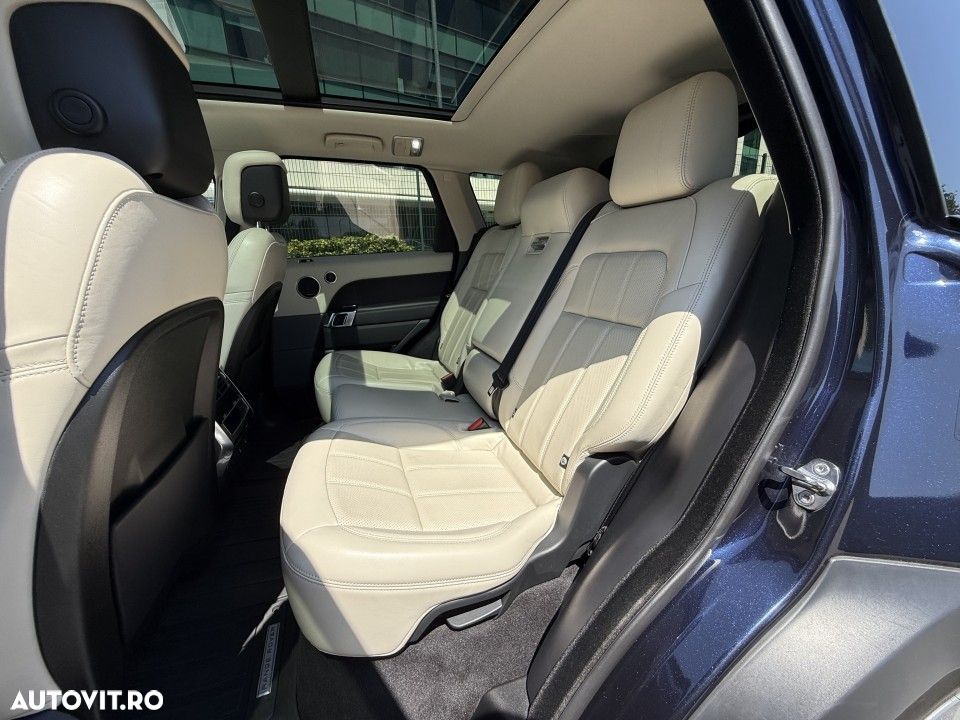 Land Rover Range Rover Sport 3.0 SDV6 - 14