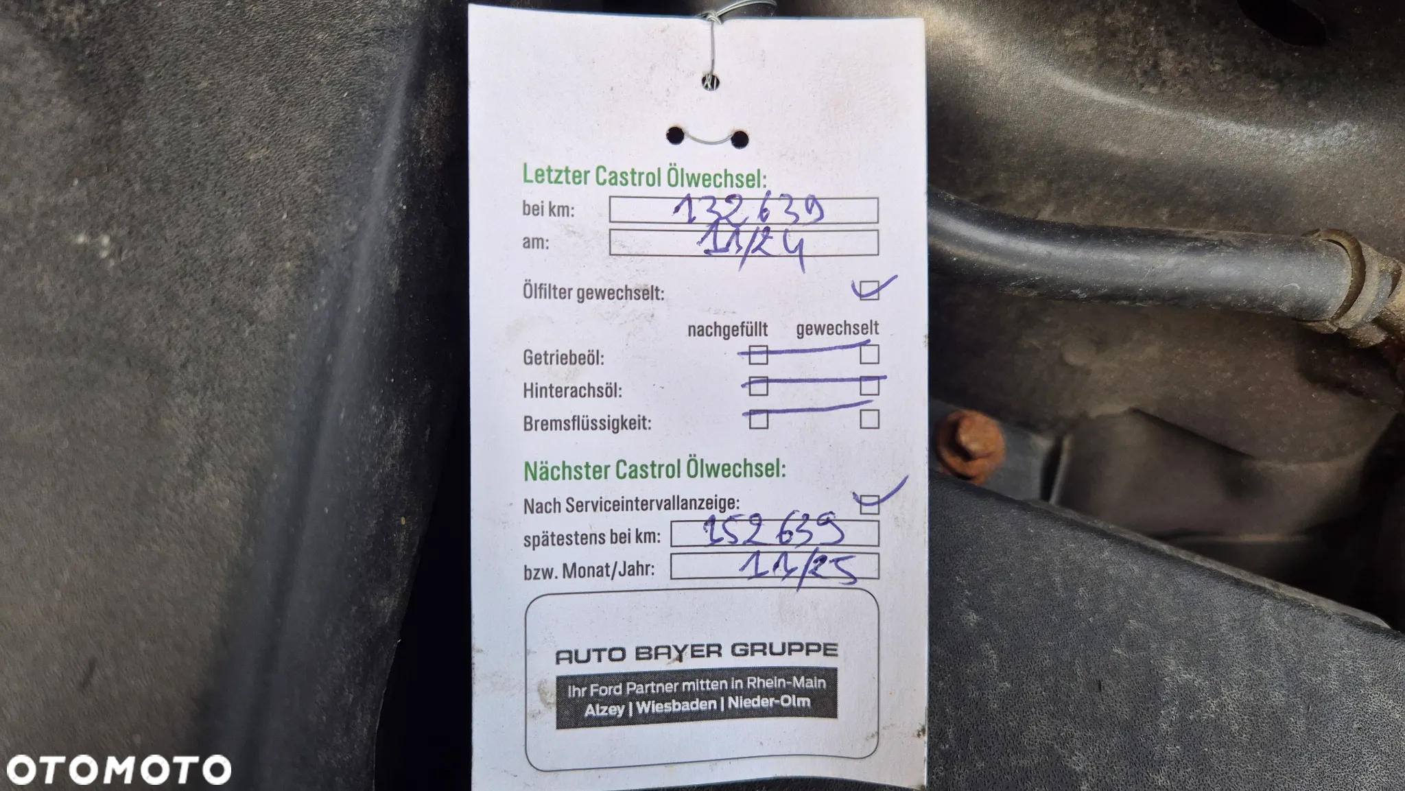 Ford Focus 1.5 EcoBoost Start-Stopp-System Titanium - 30