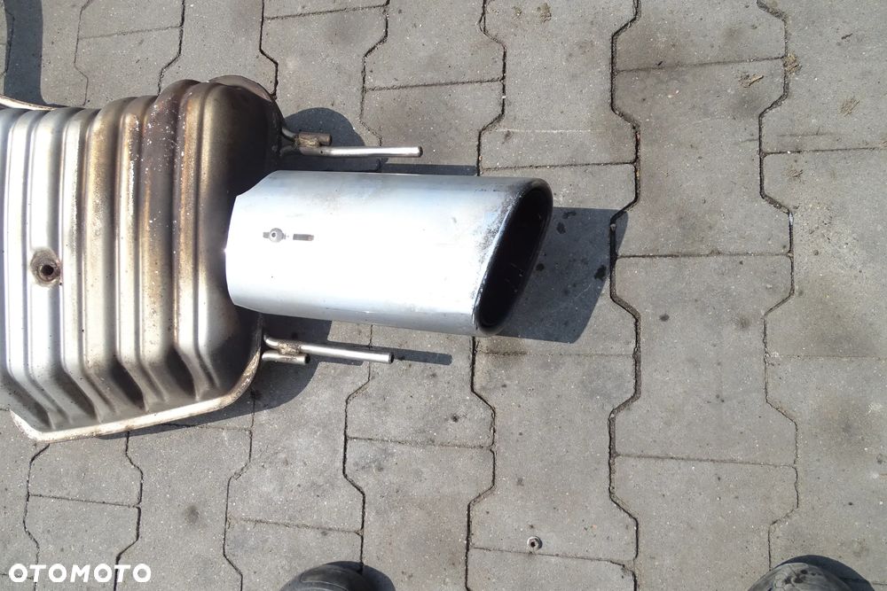 TŁUMIK KONCOWY PRAWY LEWY MERCEDES CL CL 5.5 W216 A2164910300 A2164910400 - 3