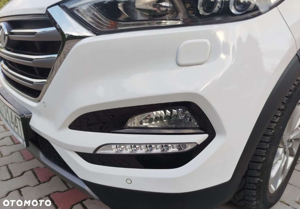 Hyundai Tucson - 30
