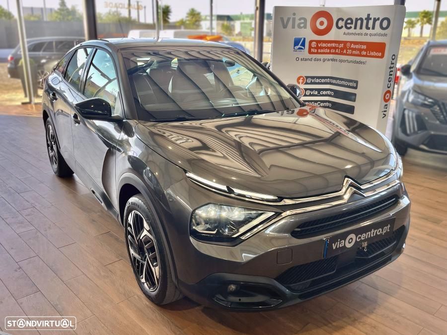 Citroën C4 PureTech 130 Stop&Start FEEL PACK - 3