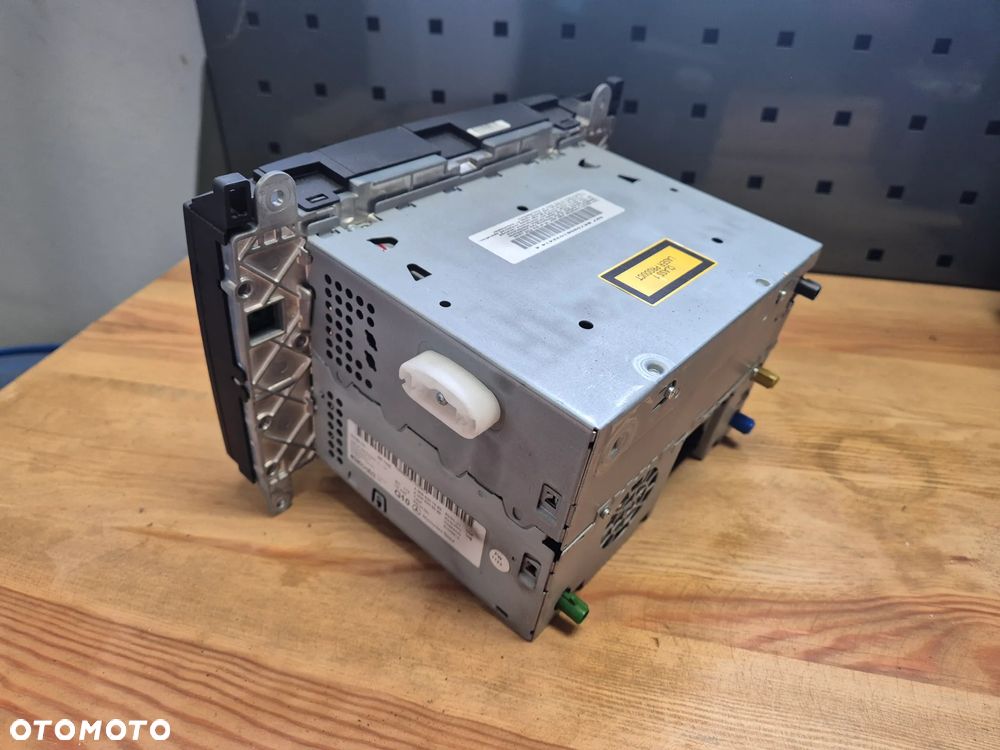Radio CD nawigacja Mercedes Comand Becker BE7095 NTG2 Viano Vito Sprinter W639 - 7
