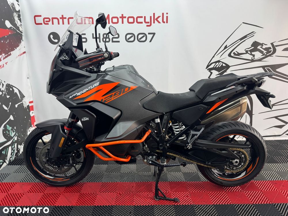 KTM Super Adventure - 5