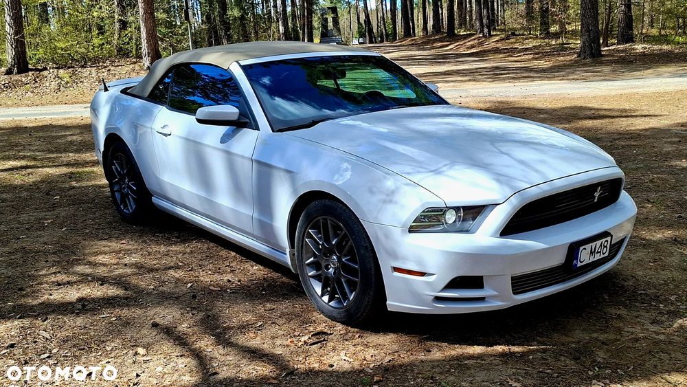 Ford Mustang 3.7 V6 Premium - 21