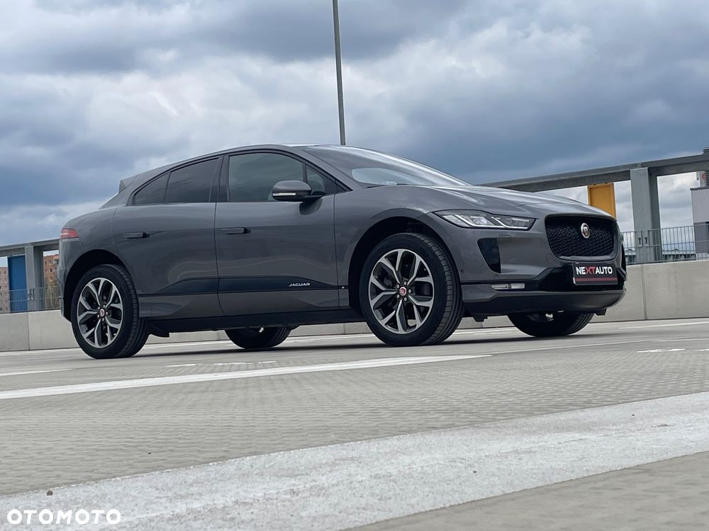 Jaguar I-Pace EV400 AWD SE - 10