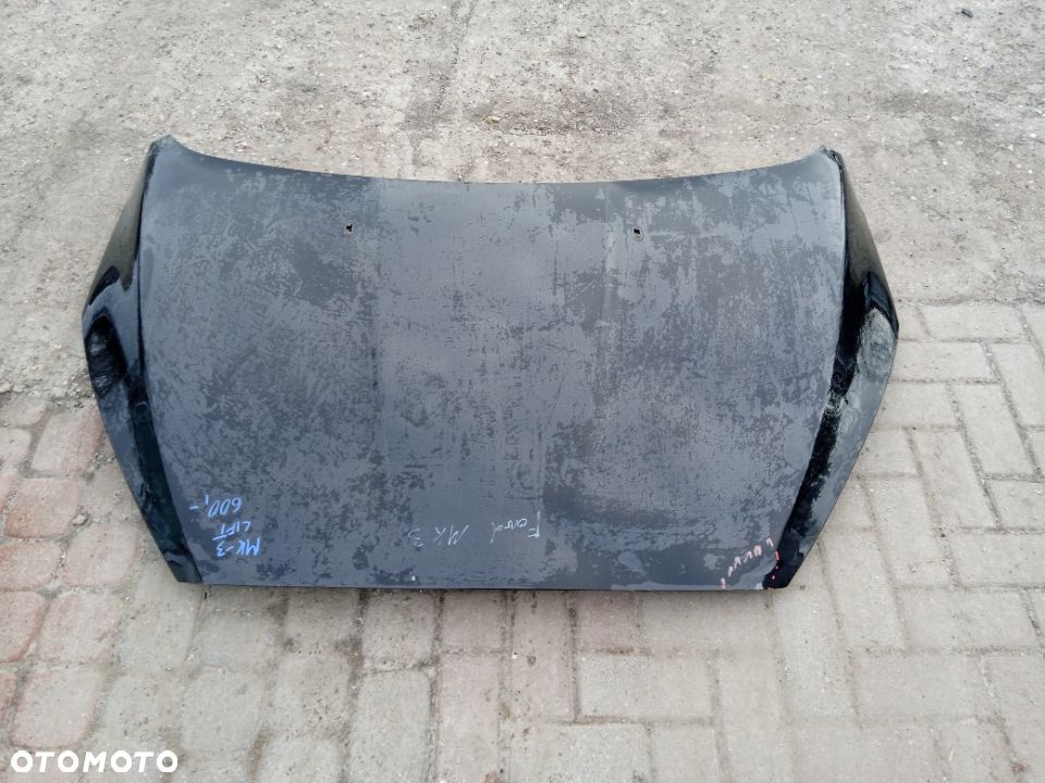 MASKA FORD FOCUS MK3 LIFT - 1