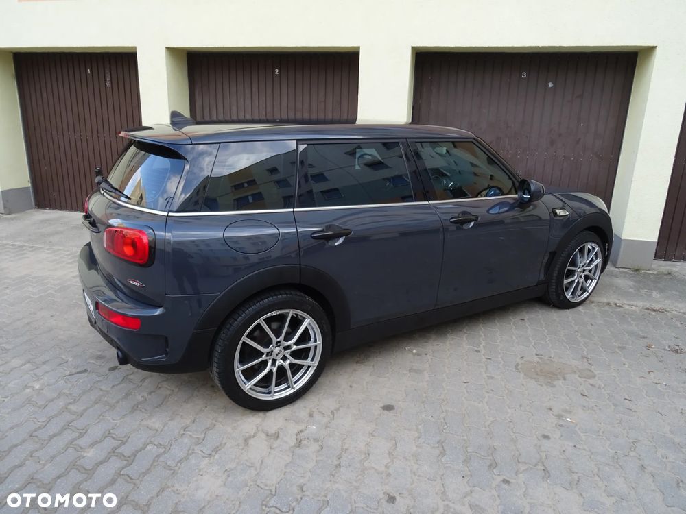 MINI Clubman Cooper SD sport - 25