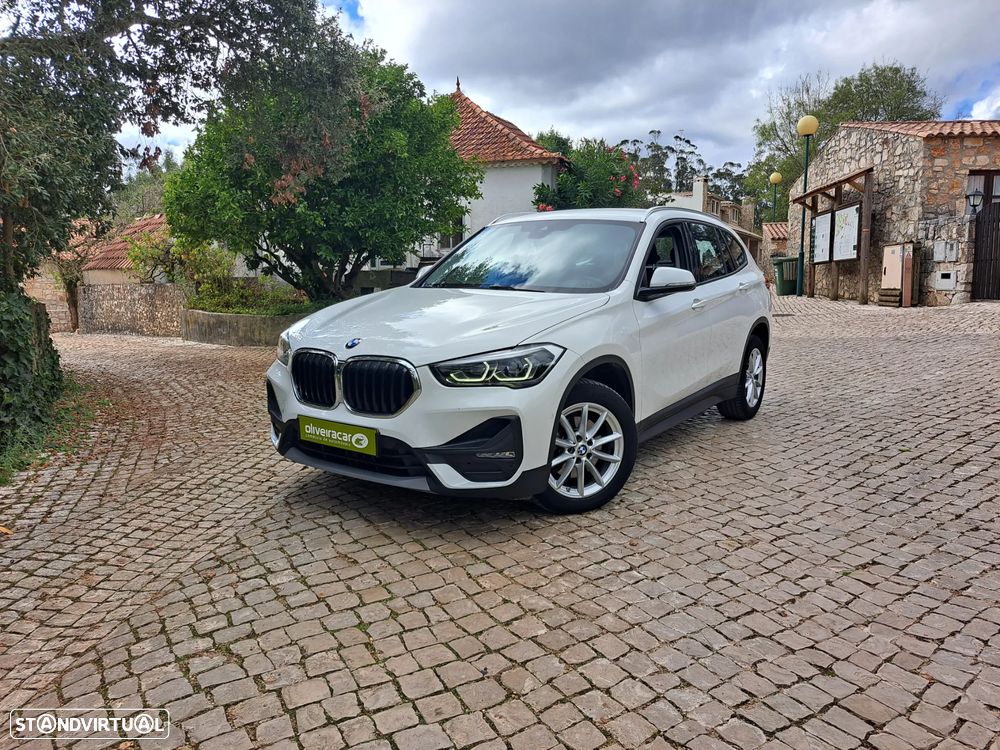 BMW X1 sDrive18d Aut. - 1
