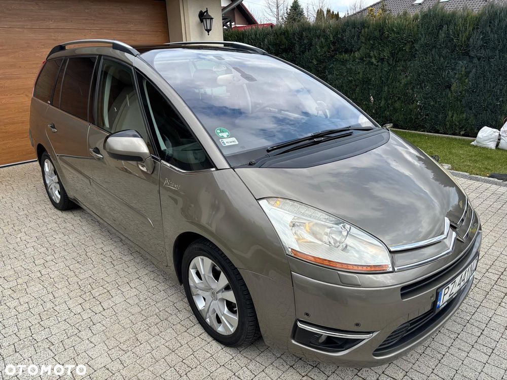Citroën C4 Grand Picasso 2.0 HDi Exclusive - 3