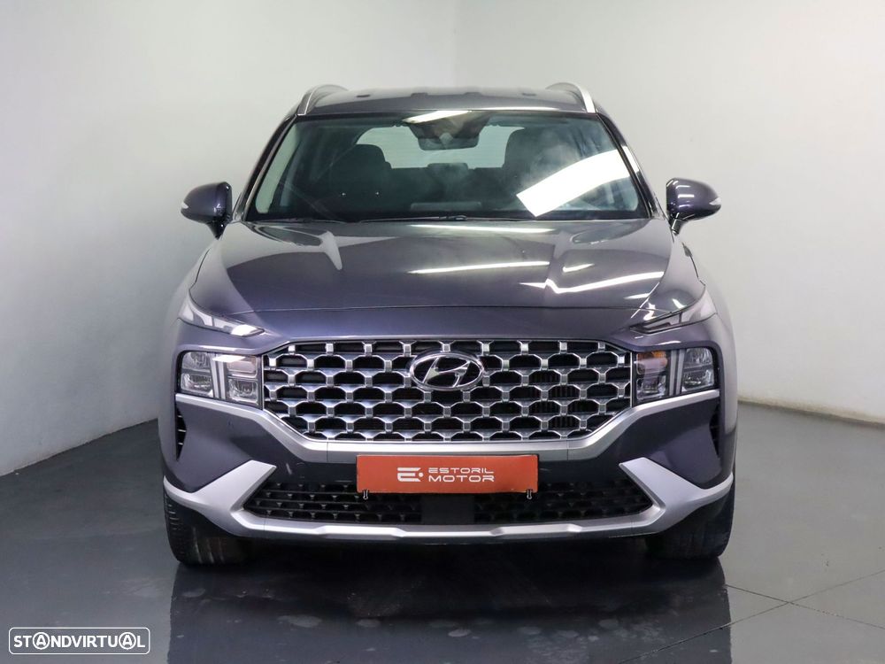 Hyundai Santa Fe 1.6 T-GDI PHEV Vanguard - 3