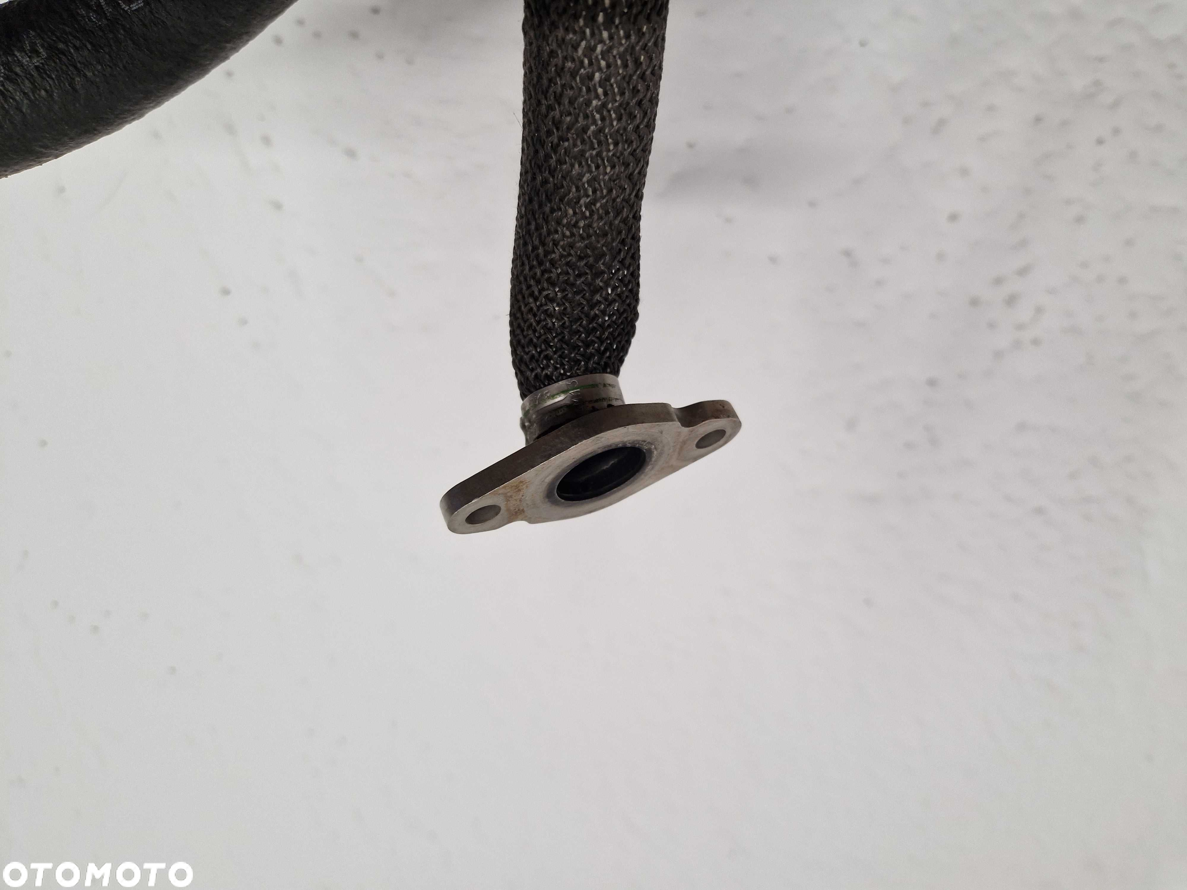 Przewód Odma Odpowietrzania Separator Oleju BMW E81 E87 LIFT N43 - 4