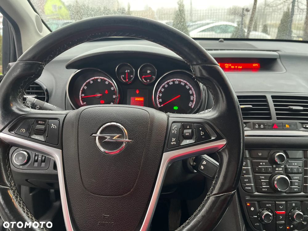 Opel Meriva 1.4 Essentia - 28