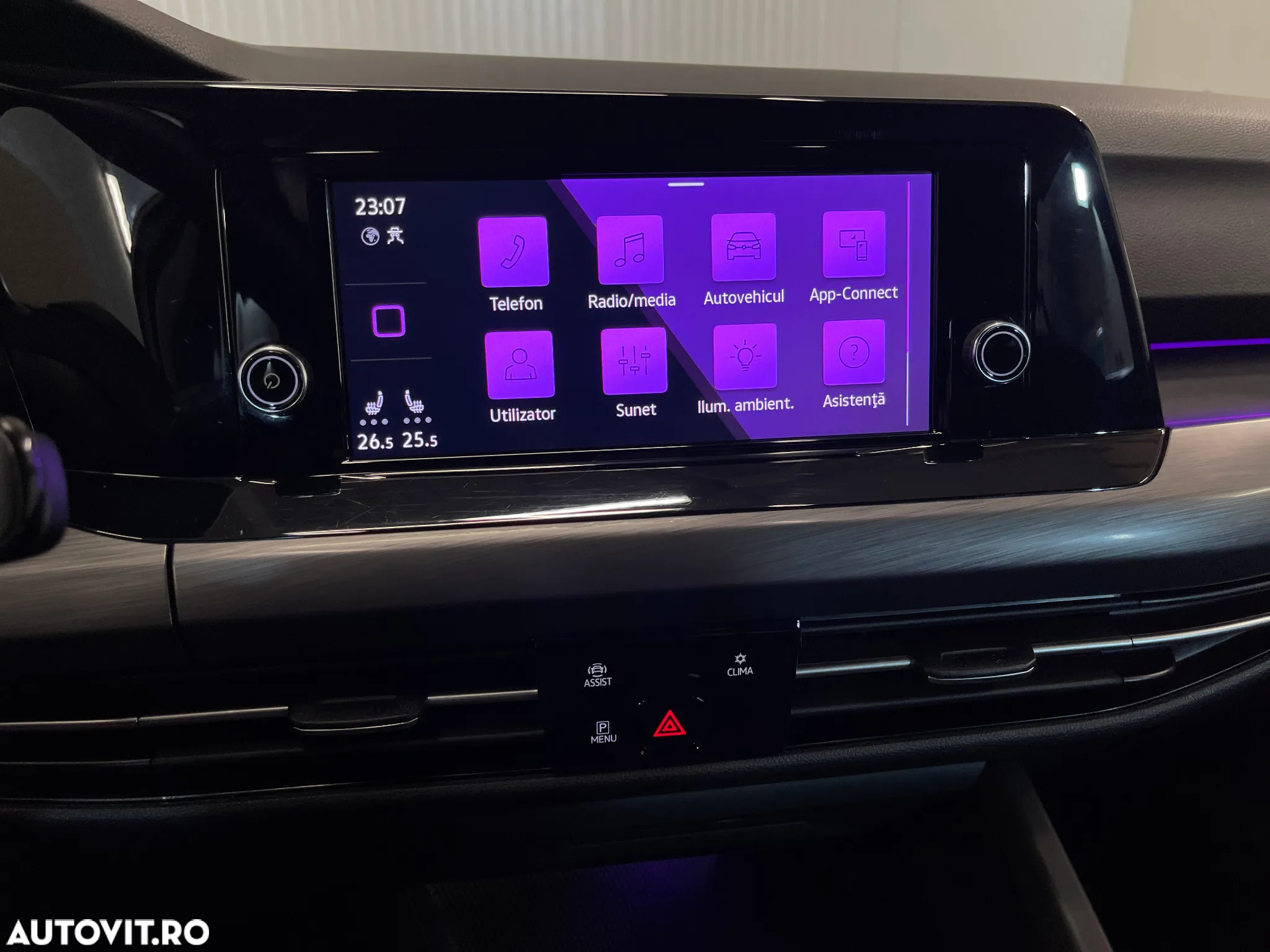 Volkswagen Golf 2.0 TDI DSG Style - 20