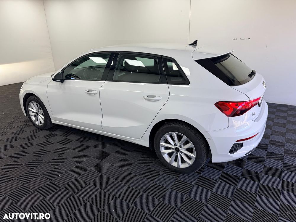 Audi A3 Sportback 1.5 35 TFSI MHEV S tronic Advanced - 15