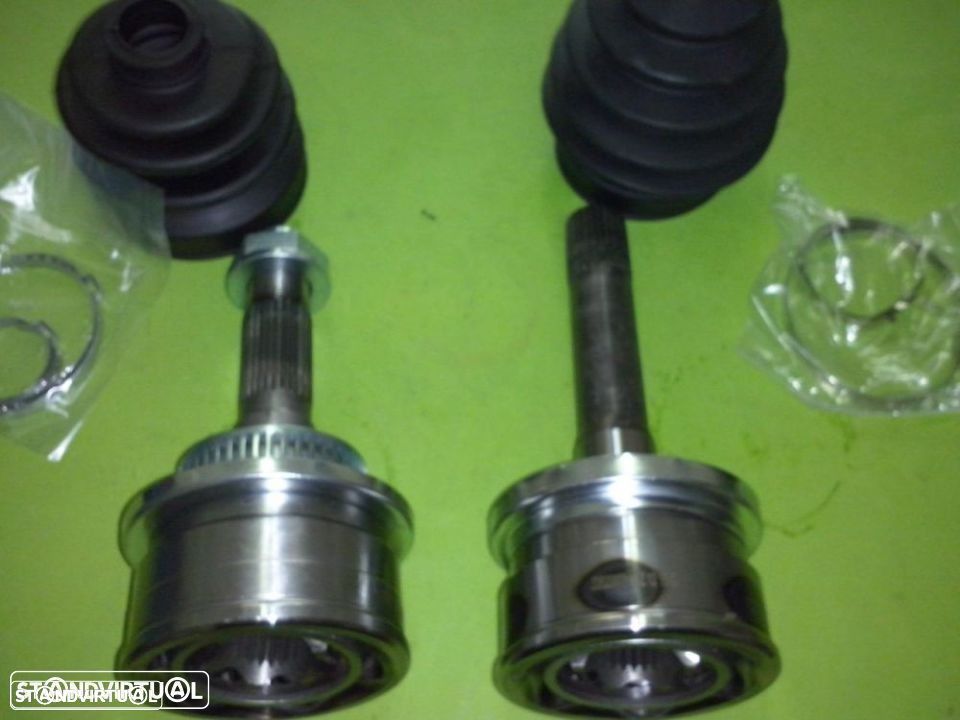Ponta Ponteira junta homocinética Mazda B2500 Ford Ranger (nova) - 1