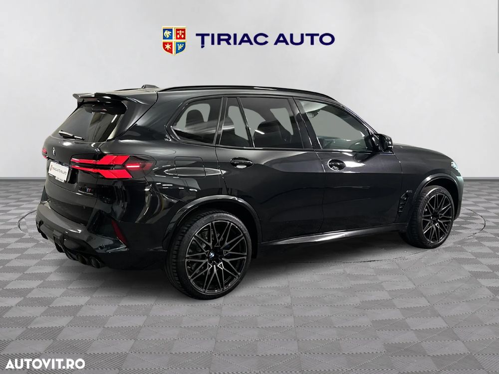 BMW X5 M Competition MHEV - 5