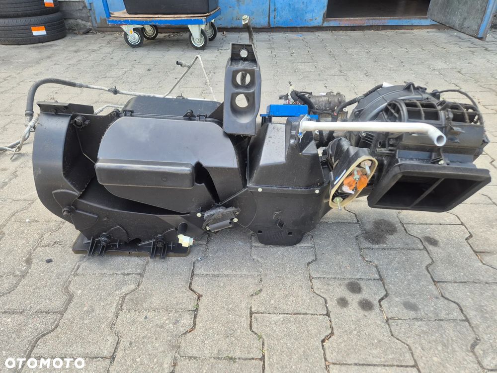 KLIMATYZACJA KOMPLETNA KLIMATRONIC IVECO DAILY III IV LIFT  2.3 11-14r. - 5