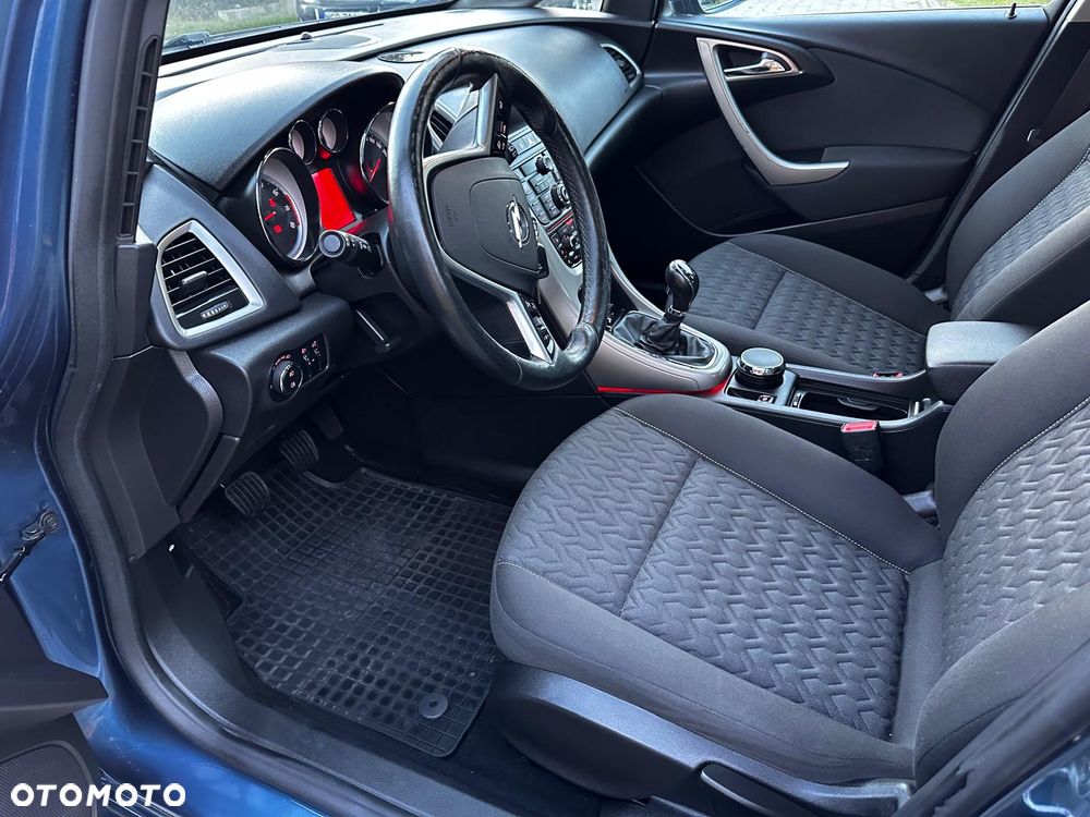 Opel Astra 1.4 Turbo Active - 21
