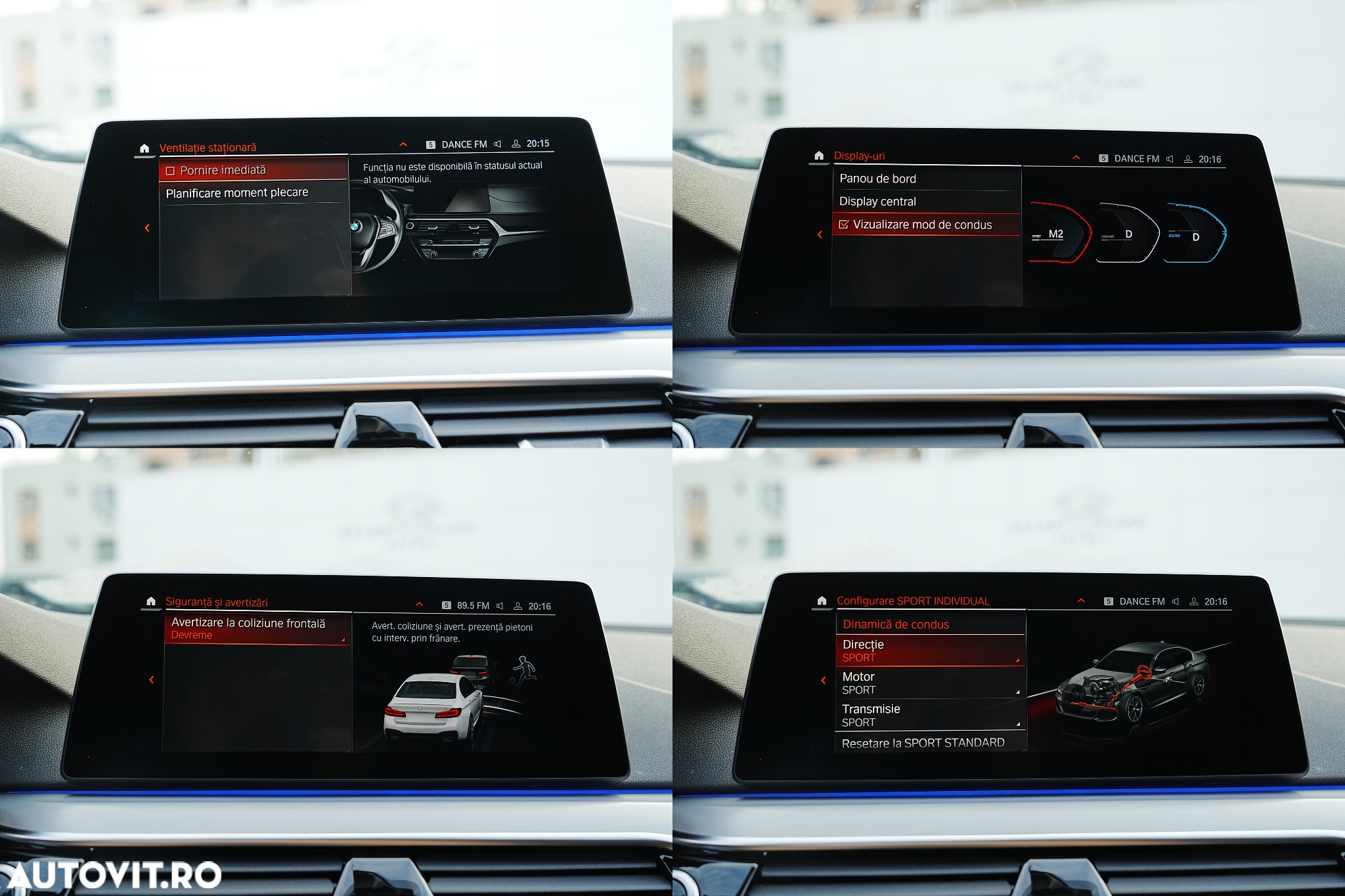 BMW Seria 5 530i Aut. M Sport Edition - 23