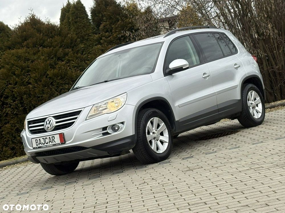 Volkswagen Tiguan 2.0 TDI DPF 4Motion Life - 4