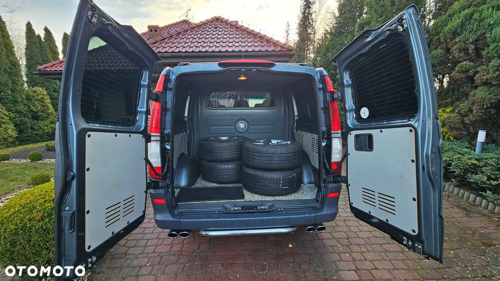 Mercedes-Benz Vito Univan 639.605 - 29