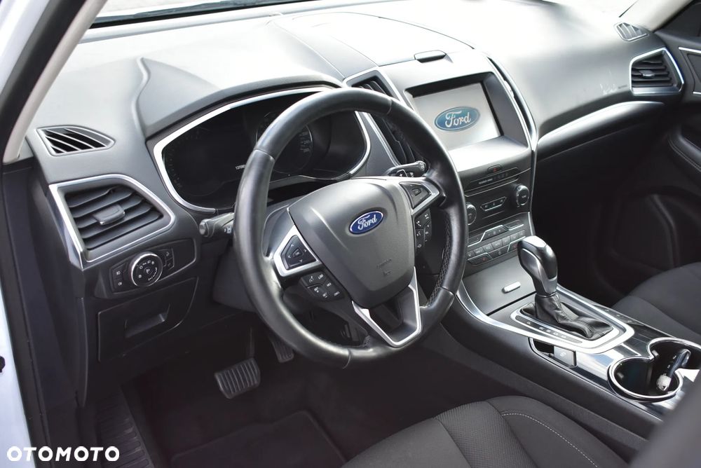 Ford S-Max 2.0 TDCi Titanium - 7