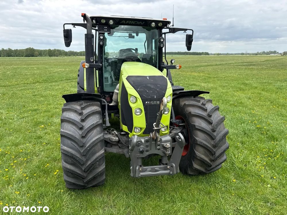 Claas ARION 640 - 5