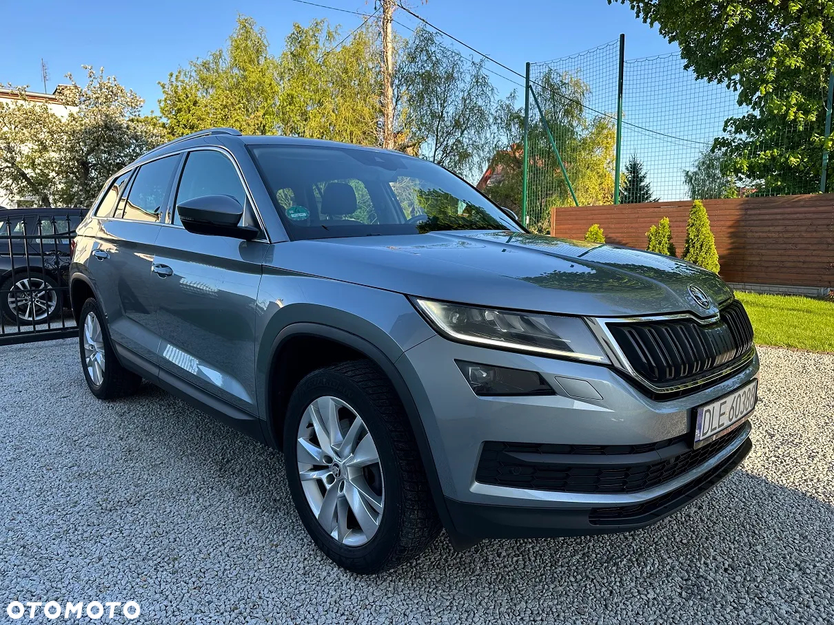 Skoda Kodiaq 2.0 TDI 4x4 DSG Style - 3