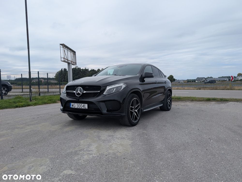 Mercedes-Benz GLE 350 d 4Matic 9G-TRONIC Exclusive - 1