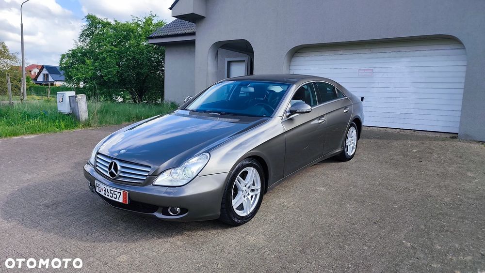Mercedes-Benz CLS 320 CDI - 12
