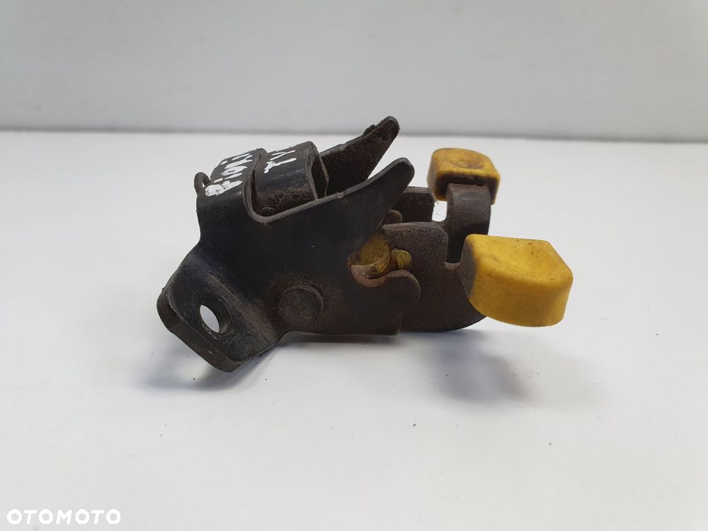 Fiat Fiorino III Qubo Nemo Bipper ZAWIAS TYLNYCH DRZWI tył BLOKADA KPL - 6