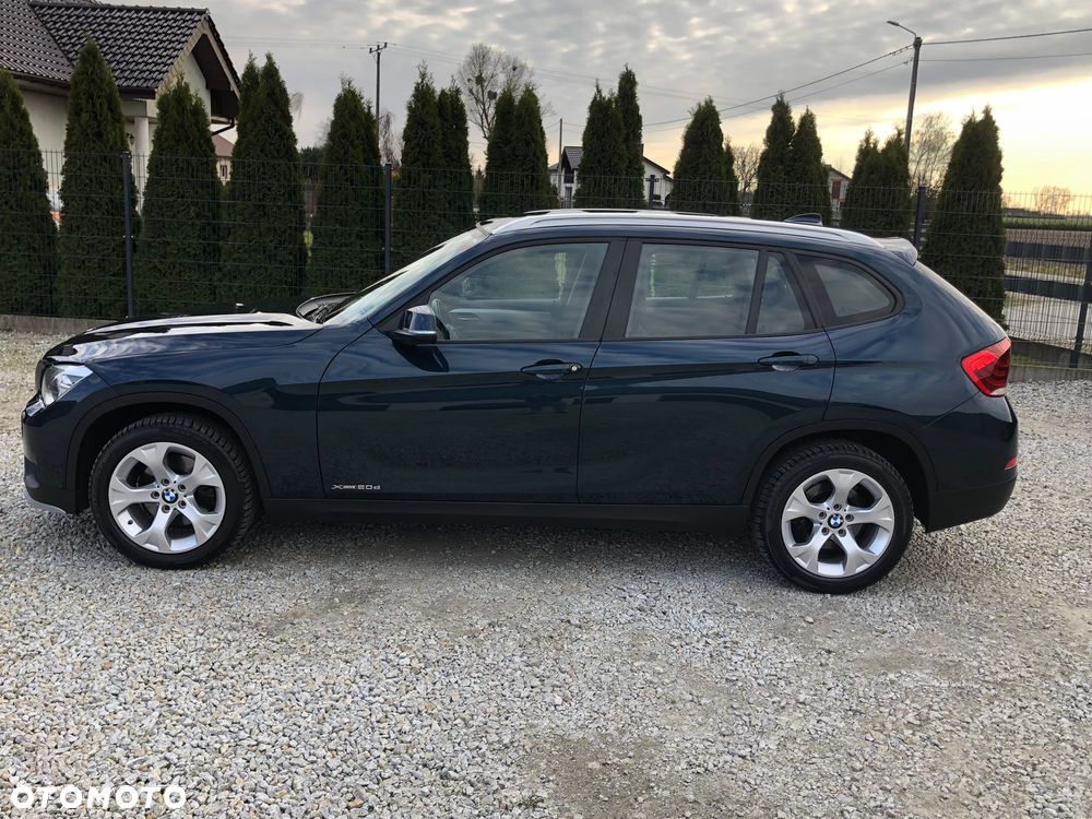 BMW X1 xDrive20d - 10