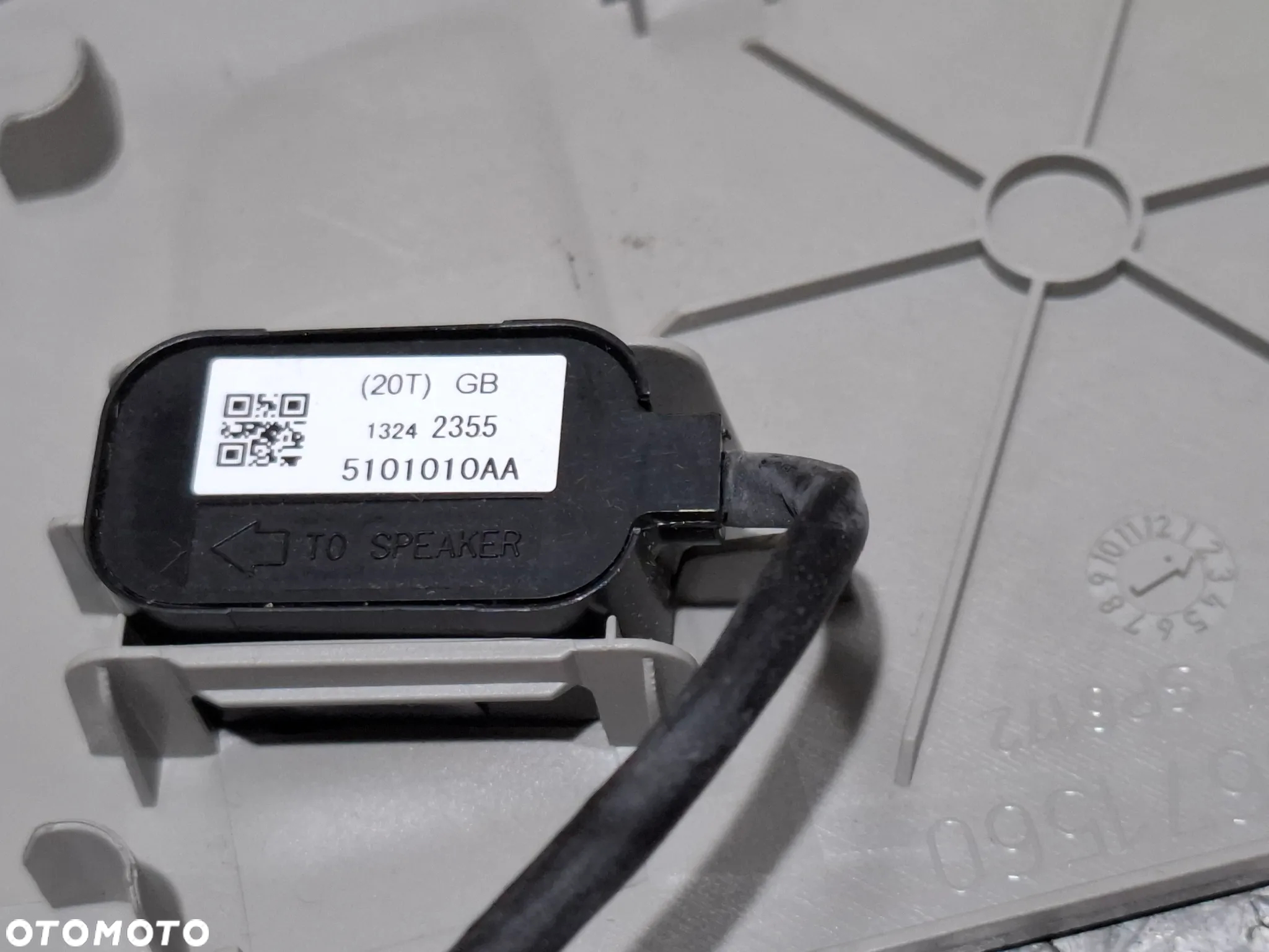 Mikrofon Opel Insignia - 3