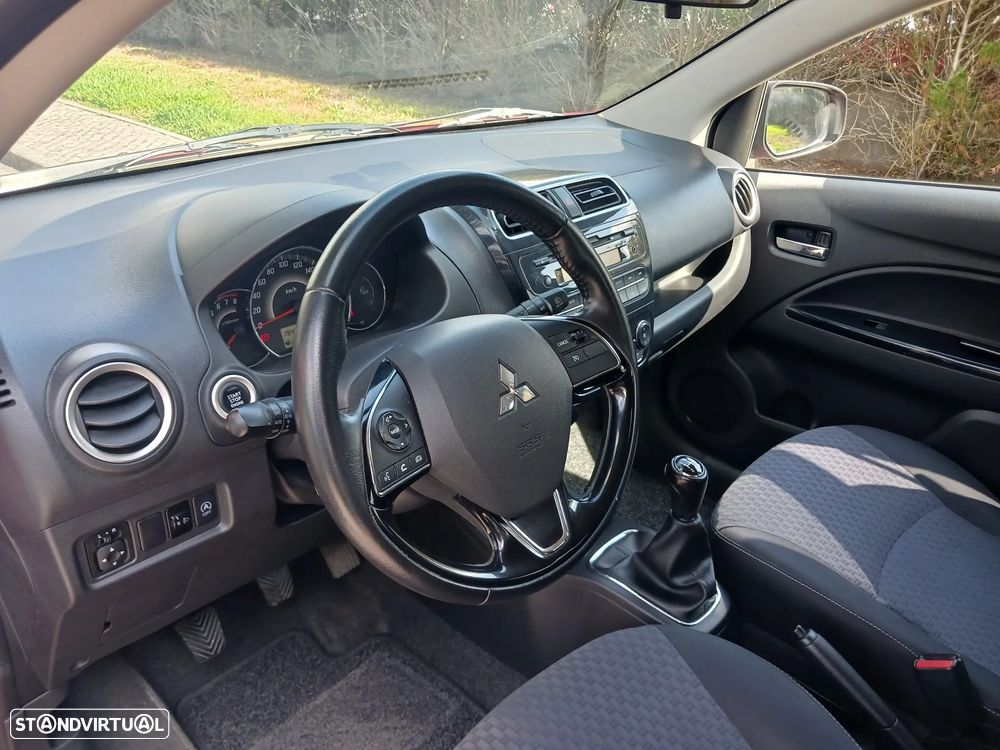 Mitsubishi Space Star 1.2 Intense - 18