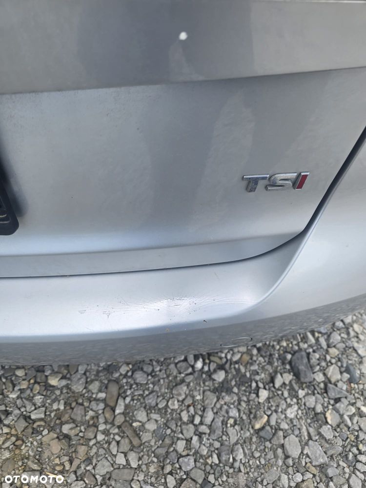 Volkswagen Touran 1.4 TSI Comfortline - 4