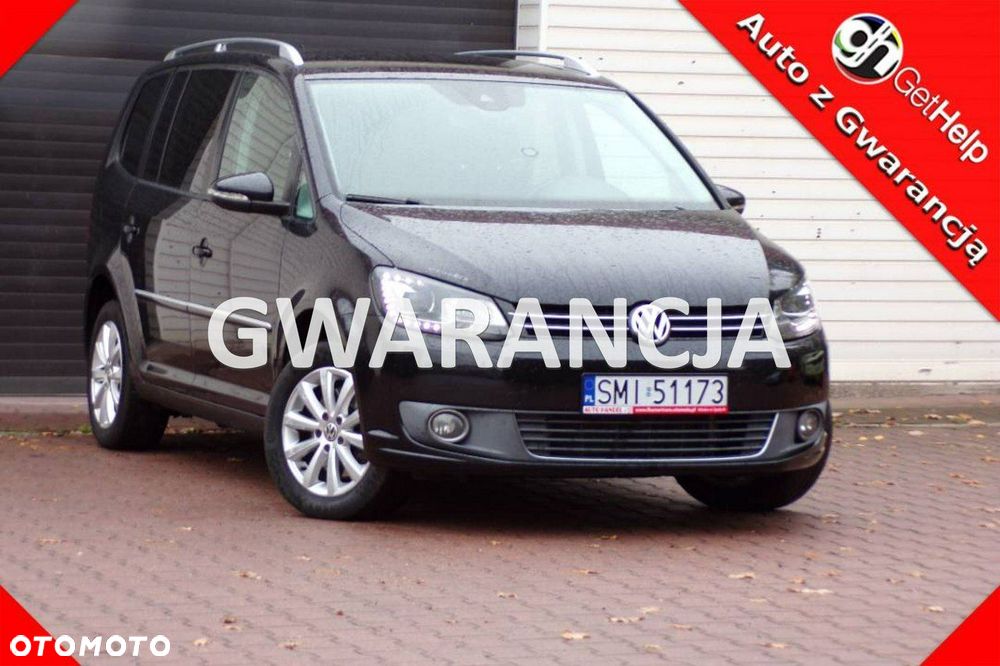 Volkswagen Touran - 1