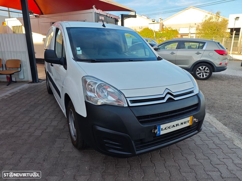 Citroën Berlingo 1.6 BlueHDi Feel - 9