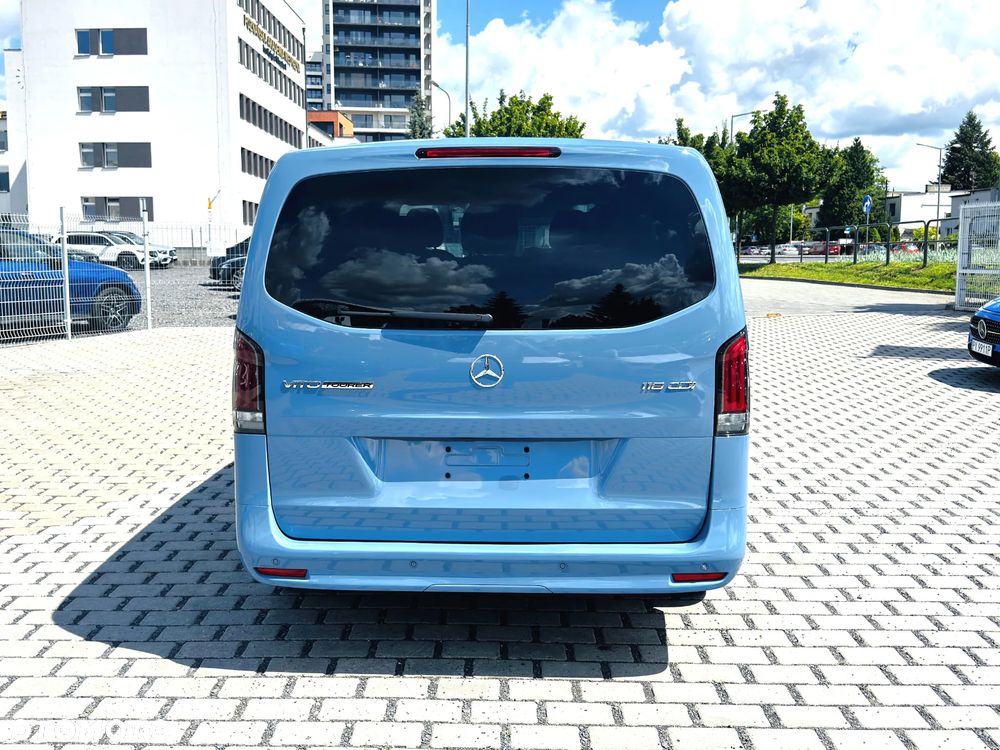 Mercedes-Benz Vito Tourer L2 Pro 9G-Tronic 447.703 - 8