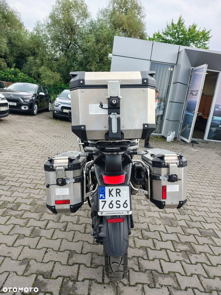 Triumph Tiger - 10